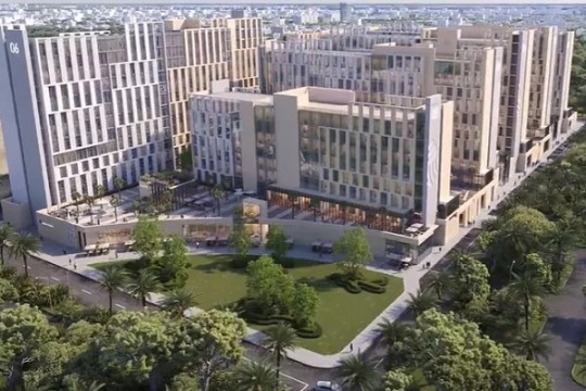 Besix reaches financial close for Khalifa University housing project-UAE