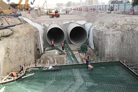 Alkhorayef wins six Saudi waste water connections contracts-Saudi Arabia