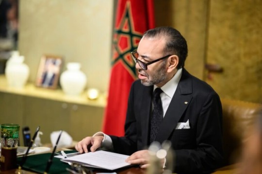 King Mohammed VI Reviews Progress of MAD 51 Billion Nador West Med Project