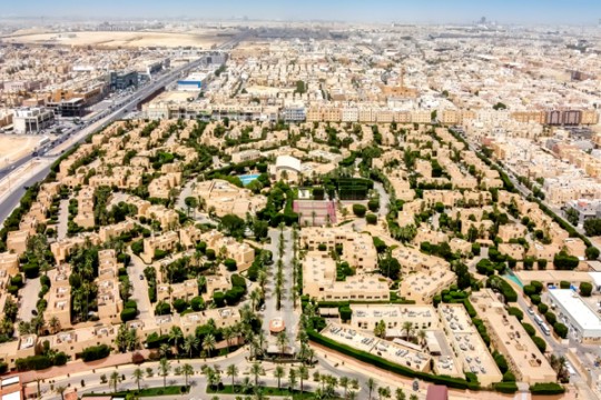 Kingdom Holding sells prime Saudi residential complex for $240m -Saudi Arabia
