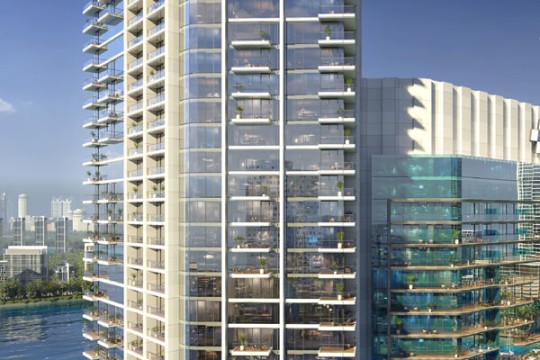 Kooheji to unveil Onyx Watergarden at Cityscape Bahrain 2024-Bahrain