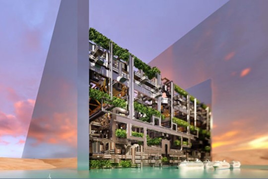 KSA Vision 2030 driving $1.3trn into real estate, infrastructure-Saudi Arabia