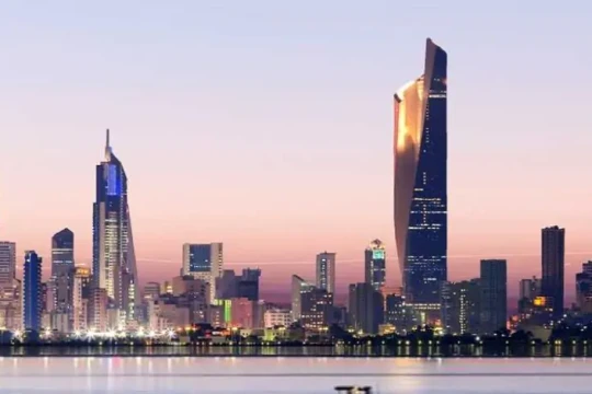 Business activity on the rise in Kuwait