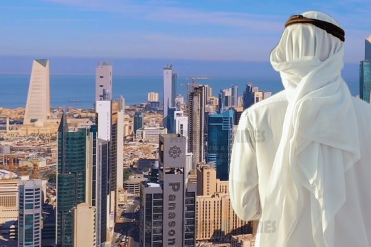Residential Buildings Witness Influx of 4.74 million Kuwaitis and Expats-Kuwait