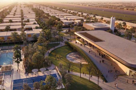 Kuwait Real Estate, IFA Hotels launch $953m project in Sharjah-Kuwait