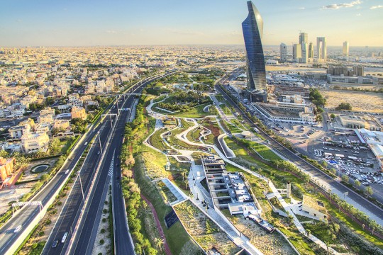 Kuwait's residential sales hits a two-year high of $1.2bn-Kuwait