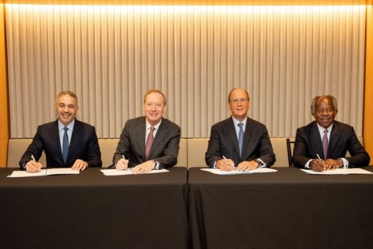MGX, Microsoft, BlackRock, Global Infrastructure Partners launch new AI partnership to invest in data centres