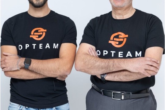 OPTEAM RAISES PRESEED FUNDING FROM PLUS VC TO REVOLUTIONIZE CONSTRUCTION TRACKING AND MANAGEMENT – A FIRST-OF-ITS-KIND AI-DRIVEN SOFTWARE-Bahrain