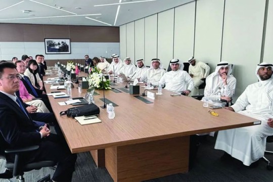 Kuwait moves ahead with 55,000-unit Al Sabriya Labour City project-Kuwait