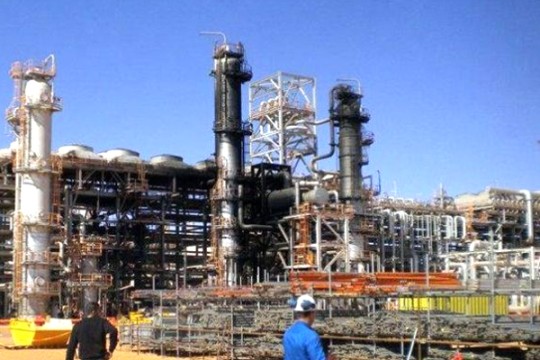 L&T completes work on three major gas plants in Algeria-Algeria