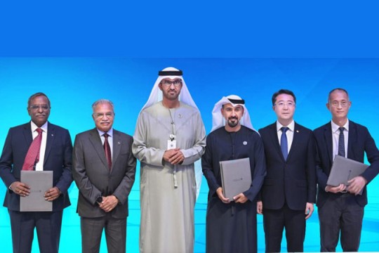 L&T unit emerges preferred EPC contractor for big Masdar project-UAE