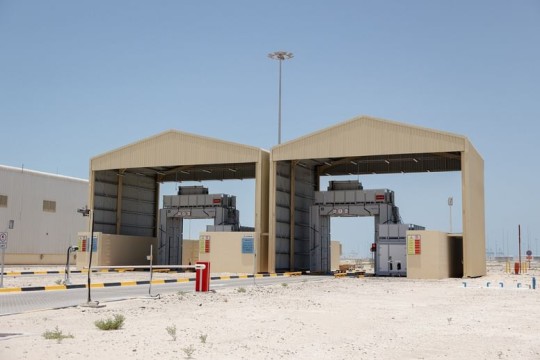 Abu Dhabi Customs completes project to equip sea customs centers with 5 advanced devices