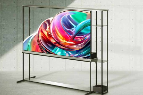 LG launches ‘world’s first’ transparent and true wireless 4K OLED TV