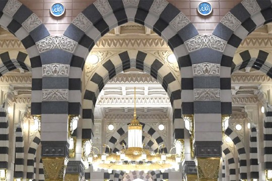 Saudi Arabia replaces over 133,000 lighting units at Makkah-Saudi Arabia