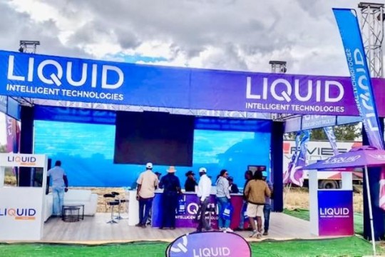 Liquid expands cyber security offering for businesses in EA
