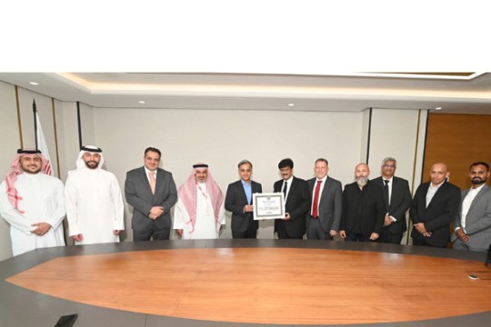 Havelock One plays key role in NBB unit's LEED certification-Bahrain