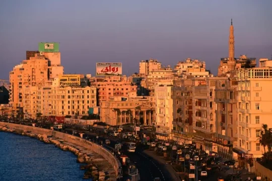 Orascom Construction consortium to build Alexandria metro for $1.39bln-Egypt