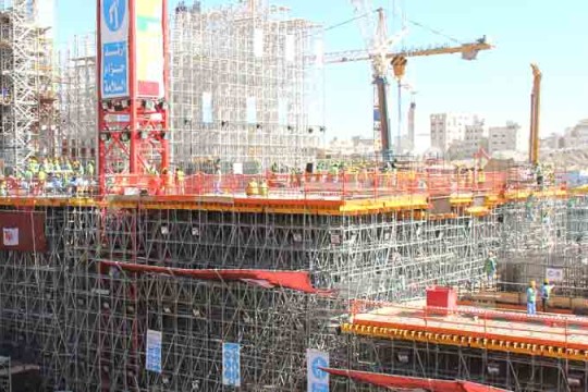 Madinah's contracting sector soars with 31pc growth in 2024-Saudi Arabia