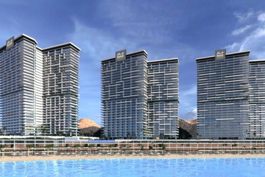 MAG Group unveils debut residential project in Jordan-UAE