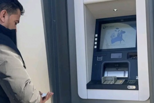 KRG Pays October Salaries Digitally to Nearly 630,000 Beneficiaries-Iraq