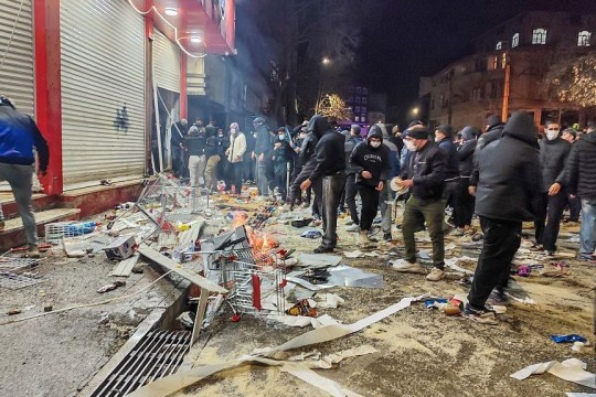 Iran Faces Widespread Unrest Over Economic Crisis