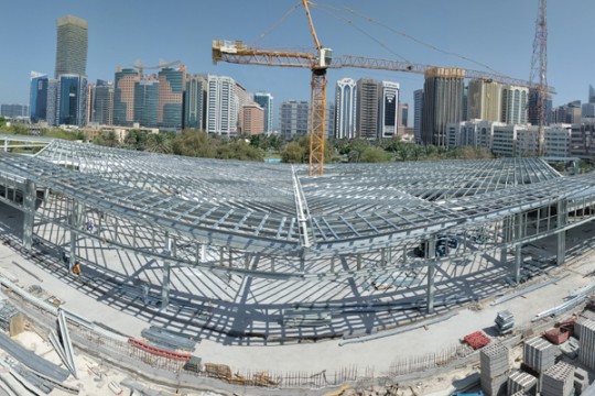 Makani's Abu Dhabi community centre set for Q4 completion