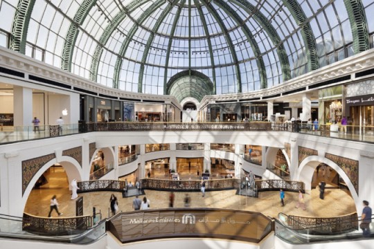 $1.4bn revamp plan for Mall of Emirates; 100 new stores-UAE