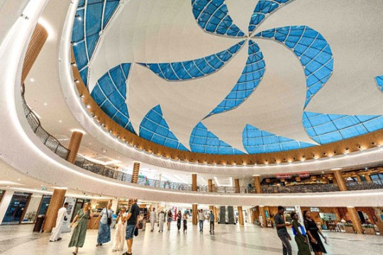 Aldar announces completion of Al Hamra Mall revamp-UAE