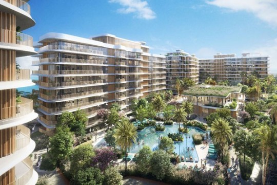 Aldar launches 493-unit mixed-use project on Saadiyat Island-UAE
