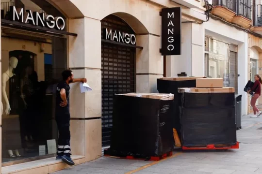 Spain's fashion retailer Mango to expand online sales in Africa