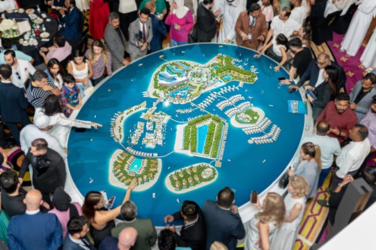 Kleindienst sells out Marbella Resort Hotel 1st phase in 8 hours-UAE