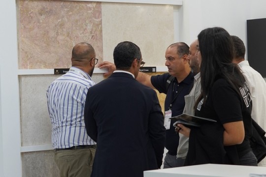 Omani marble nets $7m orders at Marmomac expo in Italy-Oman
