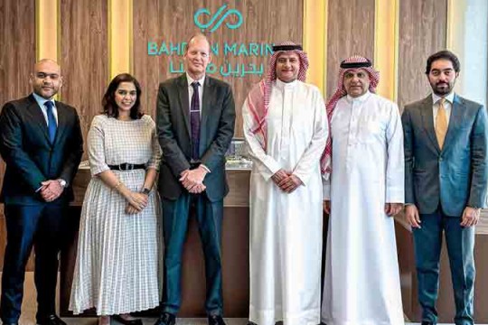Bahrain Marina Development signs up CBRE for premium project-Bahrain