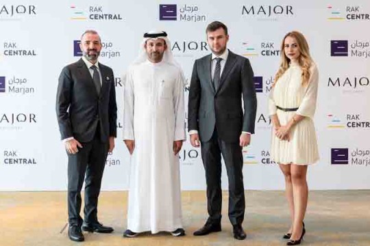 Major acquires prime plot at mega RAK commercial development-UAE
