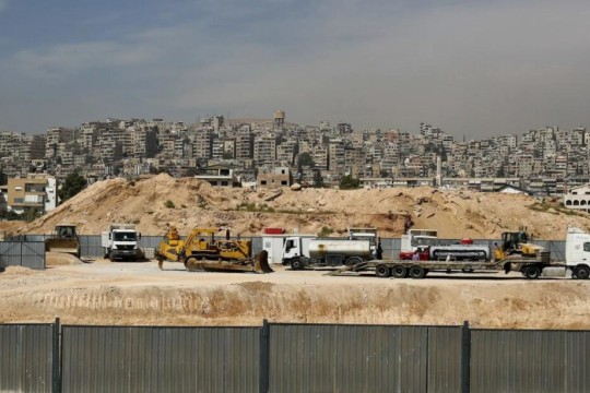 Investigation: How Marota City project left around 30,000 people homeless-Syria