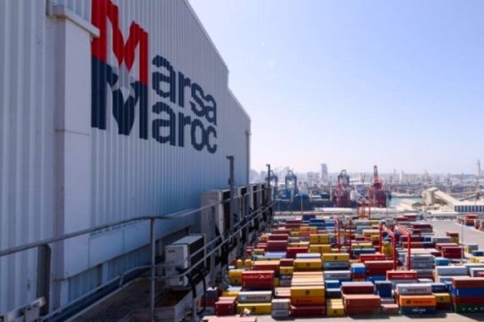 Marsa Maroc Revenue Surpasses MAD 5 Billion Milestone in Record-Breaking 2024-Morocco