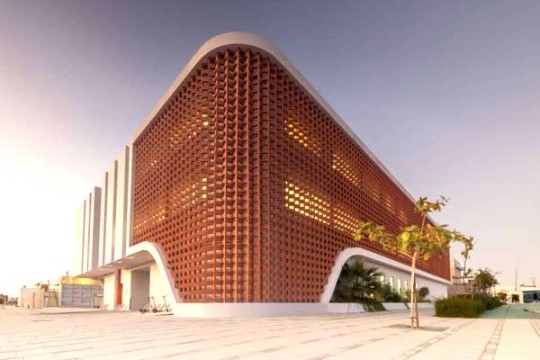 RMJM completes work on Masdar City innovation hub-UAE