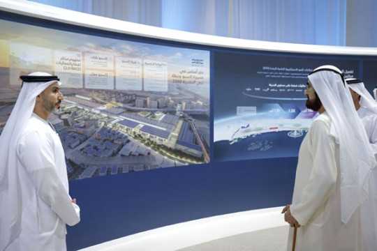 Work to start soon on $2.72bn DEC expansion masterplan-UAE