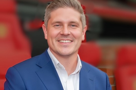 LEEA appoints Matt Barber as Director of Membership-Palestine