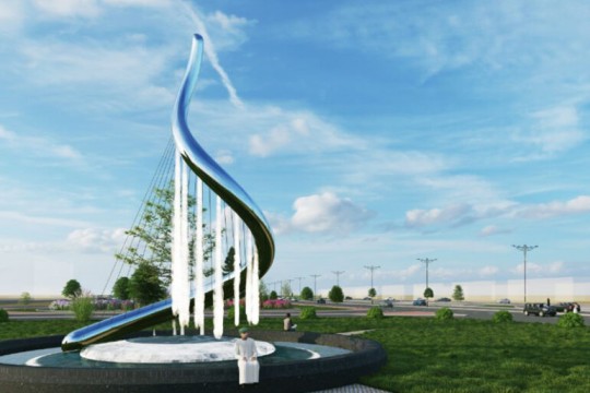 RO1.68mn facelift for Nizwa entrance-Oman