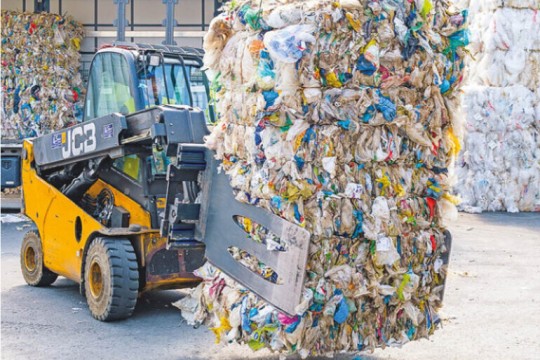 Oman recycles more than 1mn tonnes of waste annually-Oman