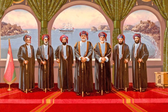 Oman’s space ambitions grow with plan to launch 3 rockets in 2025