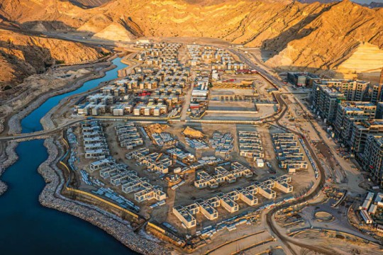 Foreign investment drives Oman’s real estate boom-Oman