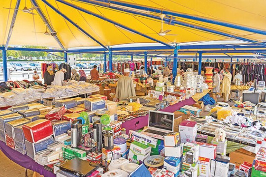 Friday Market in Wadi Kabir to get makeover