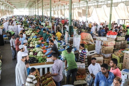 Municipality prepares Mawaleh market for Ramadan rush-Oman