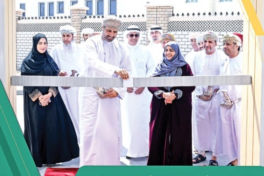 MoSD unveils new facility to train persons with disabilities-Oman
