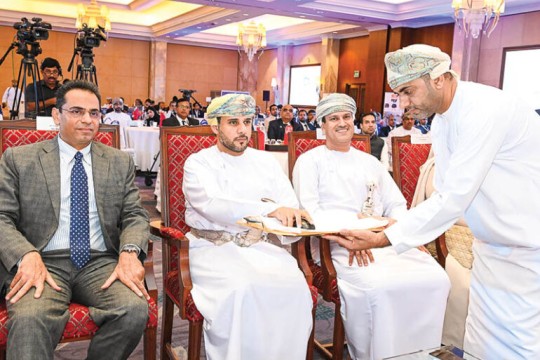 Oman-India Business Forum eyes stronger economic relations-Oman