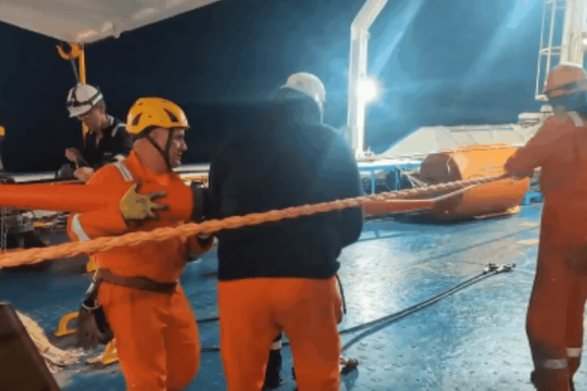 Medusa Submarine Cable System Achieves Major Milestone with Final Splice Completion