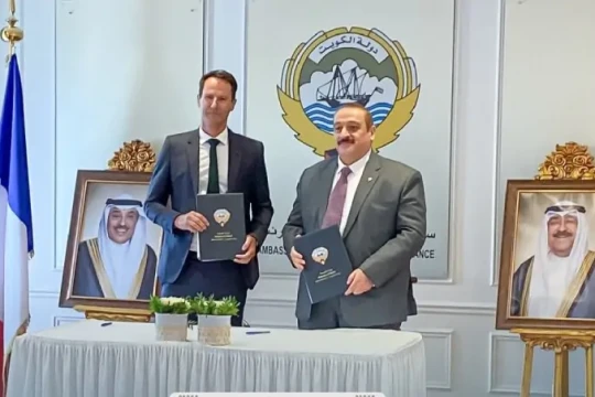 Kuwait signs health agreements with top five French medical institutions -Kuwait