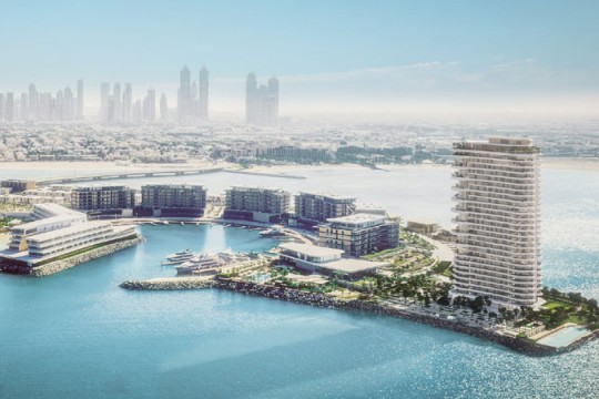 Meraas awards $231m Bvlgari Lighthouse contract-UAE